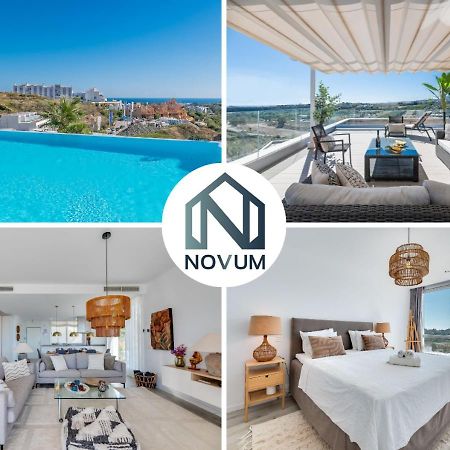 דירות אסטפונה Unique 3-Bdrm Townhouse, Stunning View, Pool & Bbq מראה חיצוני תמונה