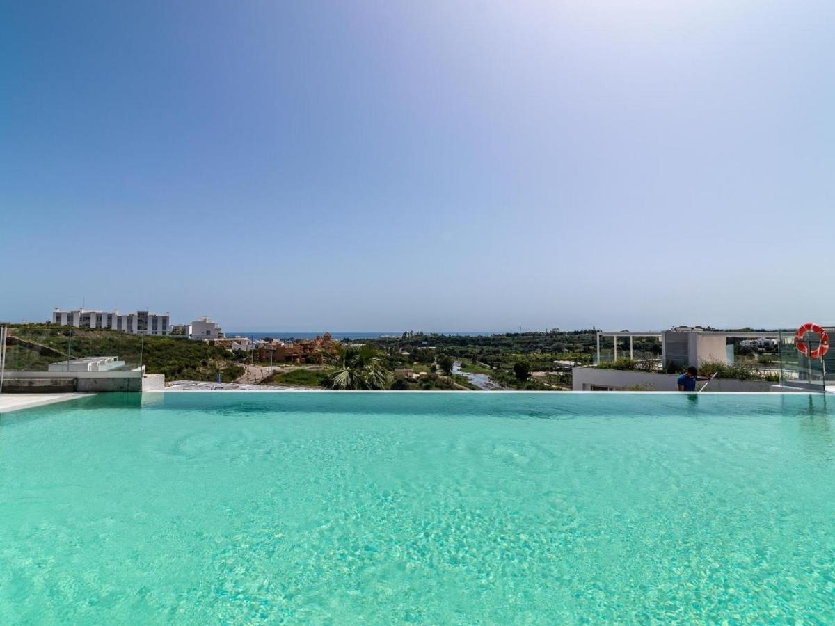 דירות אסטפונה Unique 3-Bdrm Townhouse, Stunning View, Pool & Bbq מראה חיצוני תמונה