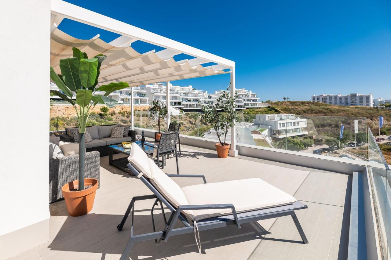 דירות אסטפונה Unique 3-Bdrm Townhouse, Stunning View, Pool & Bbq מראה חיצוני תמונה