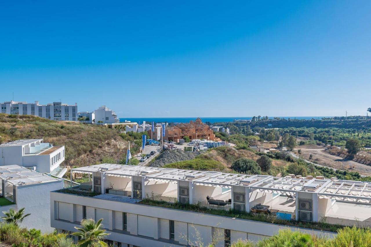 דירות אסטפונה Unique 3-Bdrm Townhouse, Stunning View, Pool & Bbq מראה חיצוני תמונה