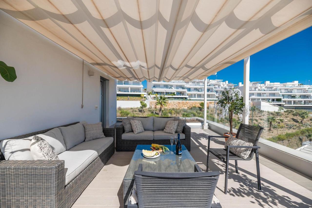דירות אסטפונה Unique 3-Bdrm Townhouse, Stunning View, Pool & Bbq מראה חיצוני תמונה