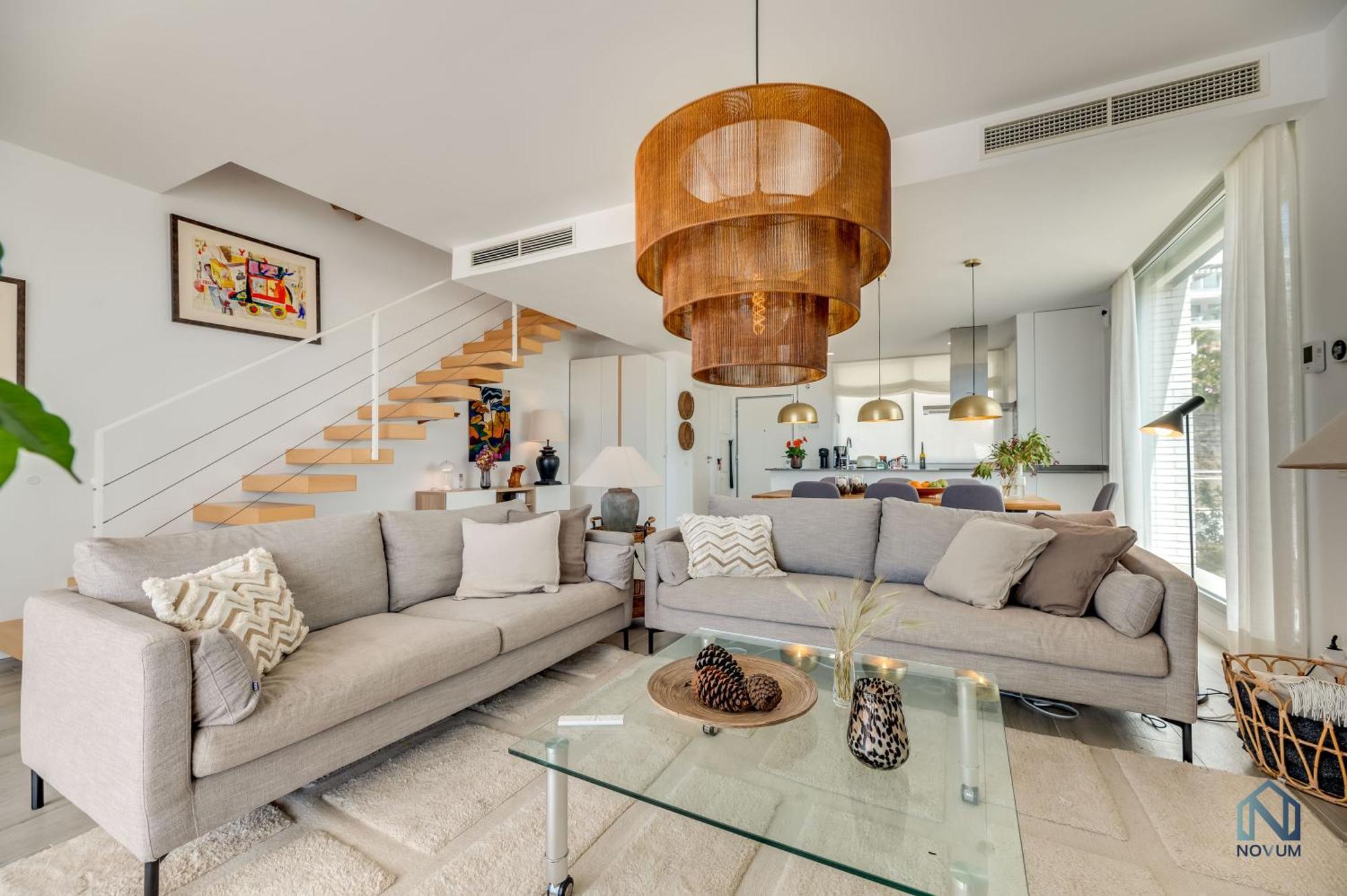 דירות אסטפונה Unique 3-Bdrm Townhouse, Stunning View, Pool & Bbq מראה חיצוני תמונה